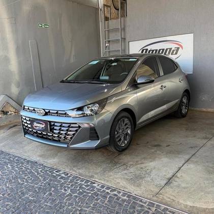 HYUNDAI HB20 1.0 12V FLEX LIMITED MANUAL